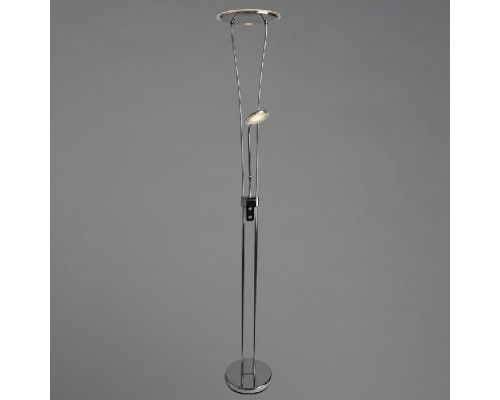 Торшер Duetto Led A5905PN-2CC Arte Lamp Торшер Duetto Led A5905PN-2CC Arte Lamp