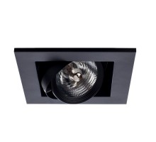 Точечный светильник Cardani Medio A5930PL-1BK Arte Lamp