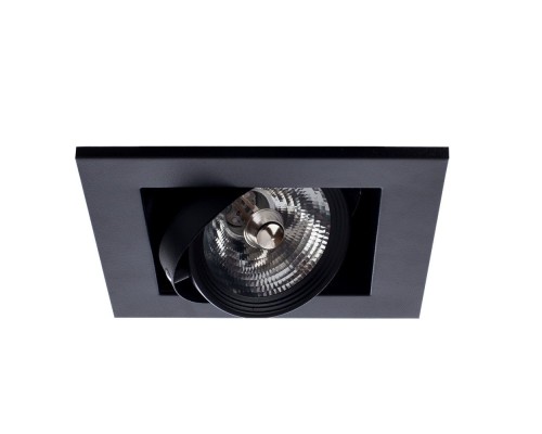 Точечный светильник Cardani Medio A5930PL-1BK Arte Lamp Точечный светильник Cardani Medio A5930PL-1BK Arte Lamp