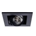Точечный светильник Cardani Medio A5930PL-1BK Arte Lamp