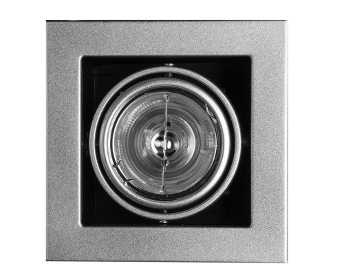 Точечный светильник Cardani Medio A5930PL-1SI Arte Lamp Точечный светильник Cardani Medio A5930PL-1SI Arte Lamp