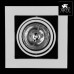 Точечный светильник Cardani Medio A5930PL-1WH Arte Lamp