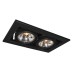 Точечный светильник Cardani Medio A5930PL-2BK Arte Lamp