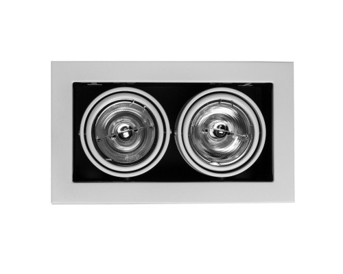 Точечный светильник Cardani Medio A5930PL-2WH Arte Lamp Точечный светильник Cardani Medio A5930PL-2WH Arte Lamp