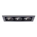 Точечный светильник Cardani Medio A5930PL-3BK Arte Lamp