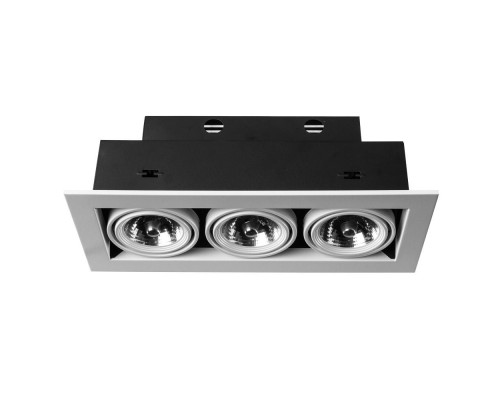 Точечный светильник Cardani Medio A5930PL-3WH Arte Lamp Точечный светильник Cardani Medio A5930PL-3WH Arte Lamp
