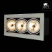 Точечный светильник Cardani Medio A5930PL-3WH Arte Lamp