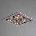 Точечный светильник Cardani Medio A5930PL-4WH Arte Lamp