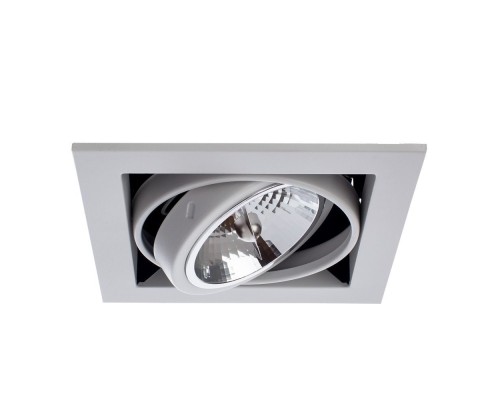 Точечный светильник Cardani Grande A5935PL-1WH Arte Lamp Точечный светильник Cardani Grande A5935PL-1WH Arte Lamp