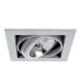 Точечный светильник Cardani Grande A5935PL-1WH Arte Lamp