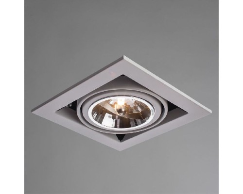 Точечный светильник Cardani Grande A5935PL-1WH Arte Lamp Точечный светильник Cardani Grande A5935PL-1WH Arte Lamp