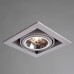 Точечный светильник Cardani Grande A5935PL-1WH Arte Lamp