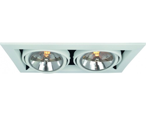 Точечный светильник Cardani Grande A5935PL-2WH Arte Lamp Точечный светильник Cardani Grande A5935PL-2WH Arte Lamp
