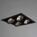 Точечный светильник Cardani Grande A5935PL-4BK Arte Lamp