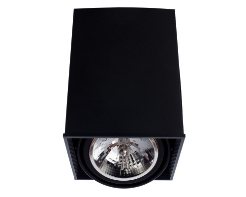 Точечный светильник Cardani Grande A5936PL-1BK Arte Lamp Точечный светильник Cardani Grande A5936PL-1BK Arte Lamp