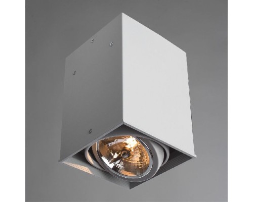 Точечный светильник Cardani Grande A5936PL-1WH Arte Lamp Точечный светильник Cardani Grande A5936PL-1WH Arte Lamp