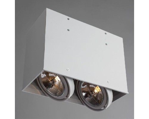 Точечный светильник Cardani Grande A5936PL-2WH Arte Lamp Точечный светильник Cardani Grande A5936PL-2WH Arte Lamp