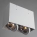 Точечный светильник Cardani Grande A5936PL-2WH Arte Lamp