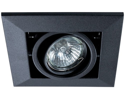 Точечный светильник Cardani Piccolo A5941PL-1BK Arte Lamp Точечный светильник Cardani Piccolo A5941PL-1BK Arte Lamp