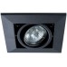 Точечный светильник Cardani Piccolo A5941PL-1BK Arte Lamp