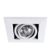 Точечный светильник Cardani Piccolo A5941PL-1WH Arte Lamp