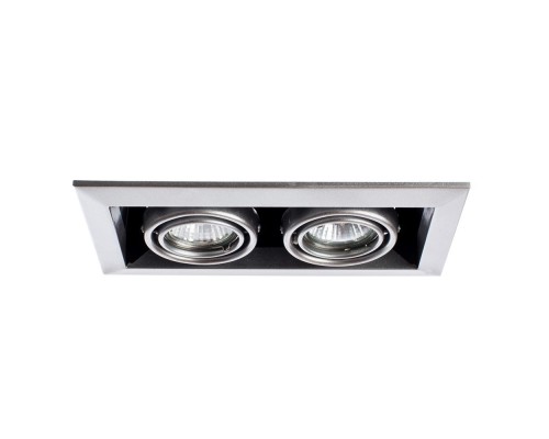 Точечный светильник Cardani Piccolo A5941PL-2SI Arte Lamp Точечный светильник Cardani Piccolo A5941PL-2SI Arte Lamp