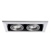 Точечный светильник Cardani Piccolo A5941PL-2SI Arte Lamp