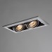 Точечный светильник Cardani Piccolo A5941PL-2SI Arte Lamp
