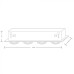 Точечный светильник Cardani Piccolo A5941PL-4BK Arte Lamp