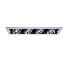 Точечный светильник Cardani Piccolo A5941PL-4SI Arte Lamp