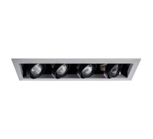 Точечный светильник Cardani Piccolo A5941PL-4WH Arte Lamp