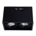 Точечный светильник Cardani Piccolo A5942PL-2BK Arte Lamp
