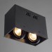 Точечный светильник Cardani Piccolo A5942PL-2BK Arte Lamp