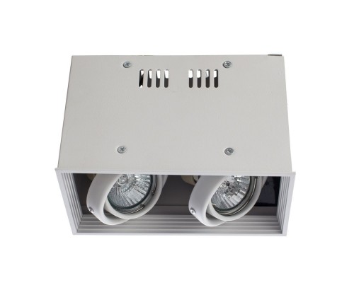 Точечный светильник Cardani Piccolo A5942PL-2WH Arte Lamp Точечный светильник Cardani Piccolo A5942PL-2WH Arte Lamp