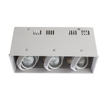 Точечный светильник Cardani Piccolo A5942PL-3WH Arte Lamp