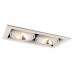 Точечный светильник Cardani Semplice A5949PL-2WH Arte Lamp