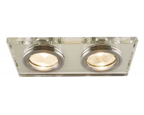 Точечный светильник Specchio A5956PL-2CC Arte Lamp Точечный светильник Specchio A5956PL-2CC Arte Lamp