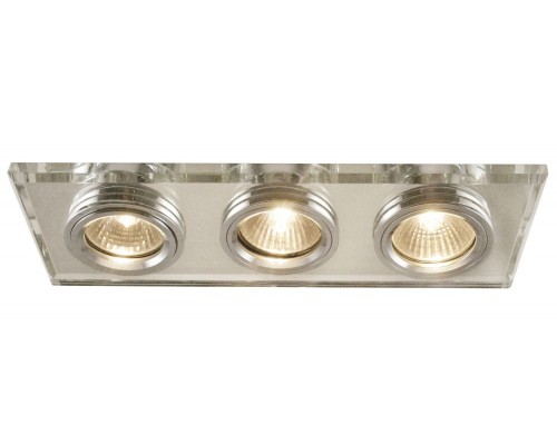 Точечный светильник Specchio A5956PL-3CC Arte Lamp Точечный светильник Specchio A5956PL-3CC Arte Lamp