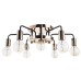 Потолочная люстра Gelo A6001PL-7BK Arte Lamp