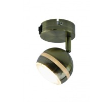 Спот Venerd A6009AP-1AB Arte Lamp