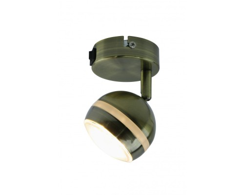 Спот Venerd A6009AP-1AB Arte Lamp Спот Venerd A6009AP-1AB Arte Lamp