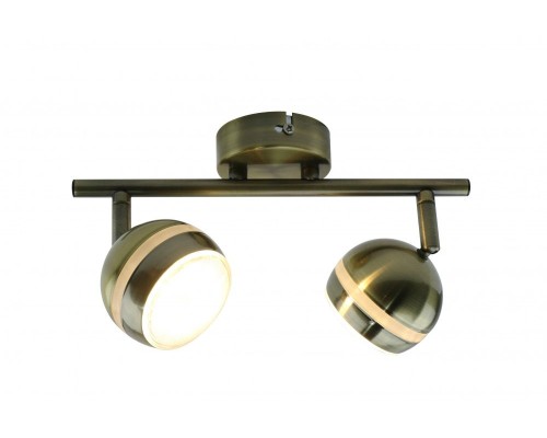Спот Venerd A6009PL-2AB Arte Lamp Спот Venerd A6009PL-2AB Arte Lamp