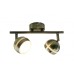 Спот Venerd A6009PL-2AB Arte Lamp