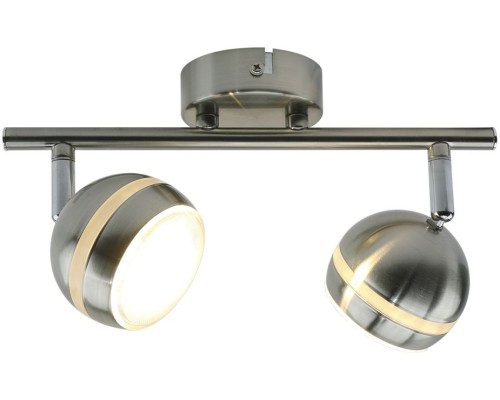 Спот Venerd A6009PL-2SS Arte Lamp Спот Venerd A6009PL-2SS Arte Lamp
