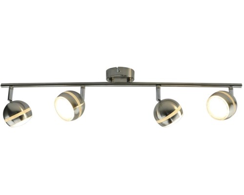 Спот Venerd A6009PL-4SS Arte Lamp Спот Venerd A6009PL-4SS Arte Lamp