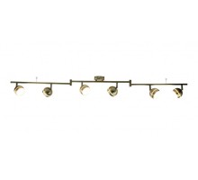 Спот Venerd A6009PL-6AB Arte Lamp