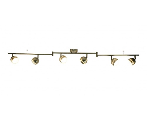 Спот Venerd A6009PL-6AB Arte Lamp Спот Venerd A6009PL-6AB Arte Lamp