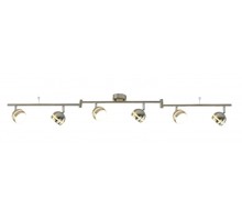 Спот Venerd A6009PL-6SS Arte Lamp
