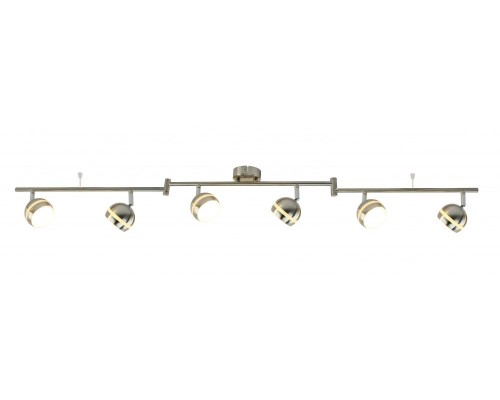 Спот Venerd A6009PL-6SS Arte Lamp Спот Venerd A6009PL-6SS Arte Lamp