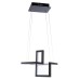 Подвесной светильник Mercure A6011SP-1BK Arte Lamp